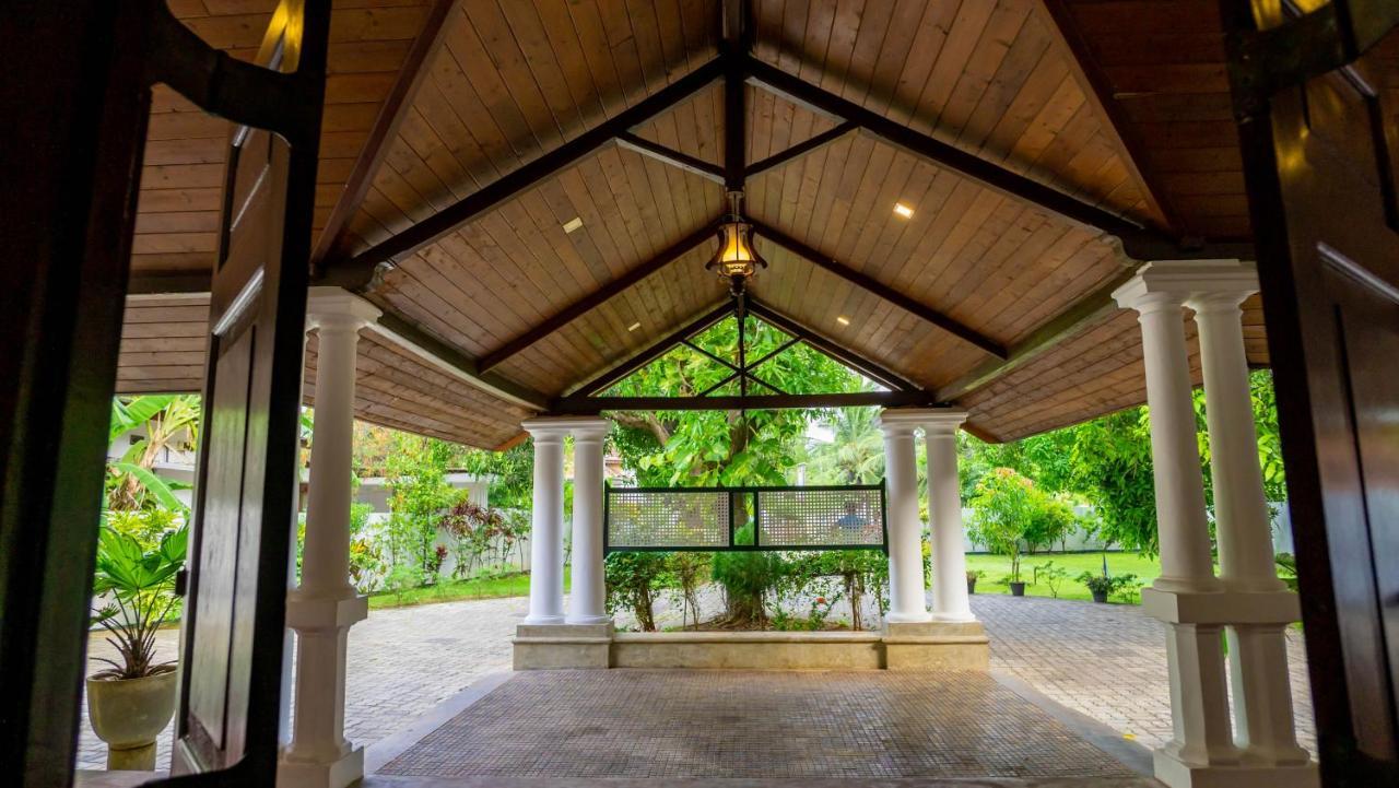 Flamingo Villa Джафна Экстерьер фото
