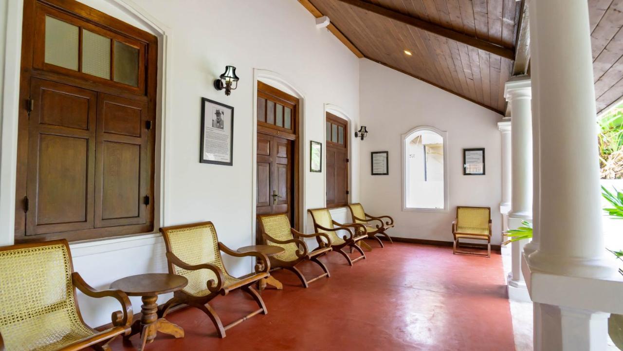 Flamingo Villa Джафна Экстерьер фото