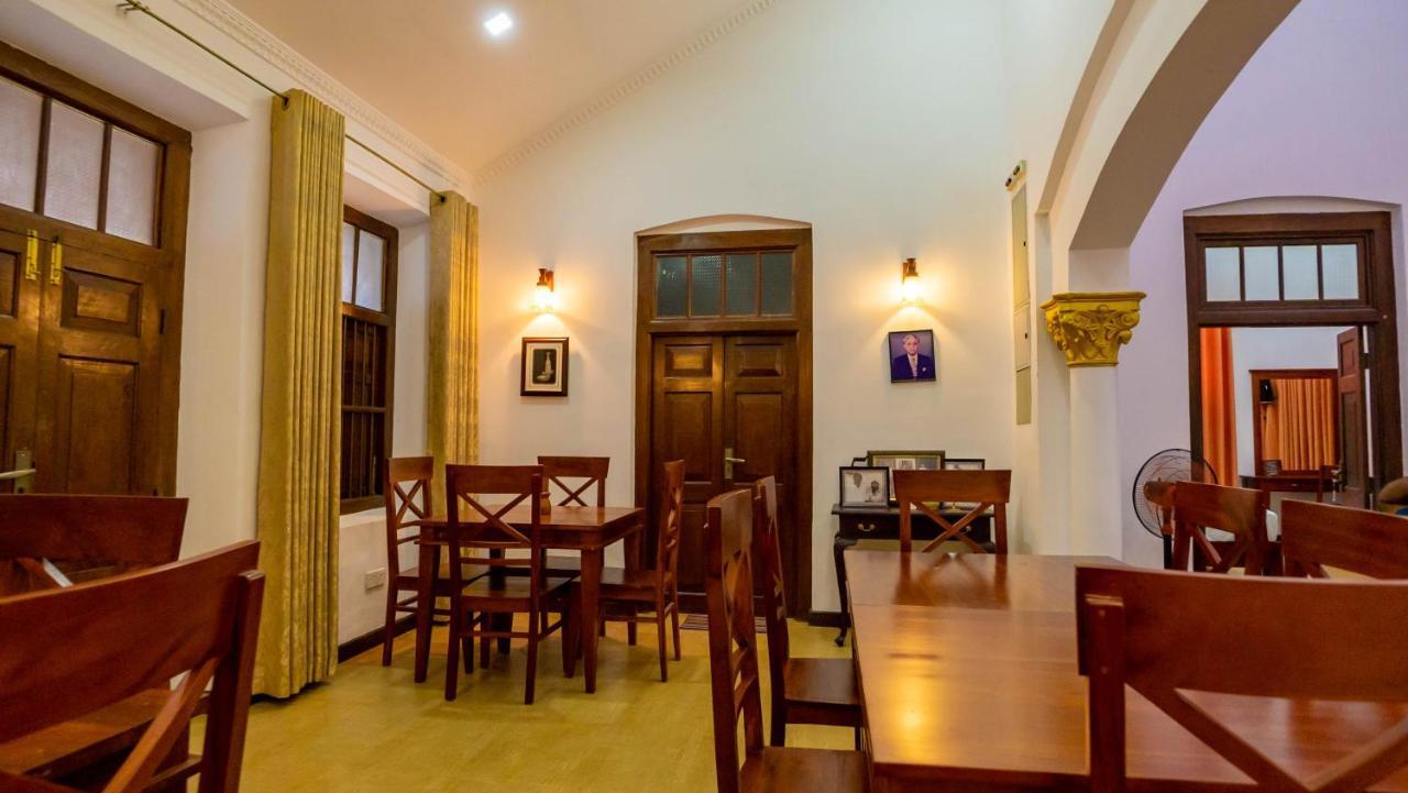 Flamingo Villa Джафна Экстерьер фото