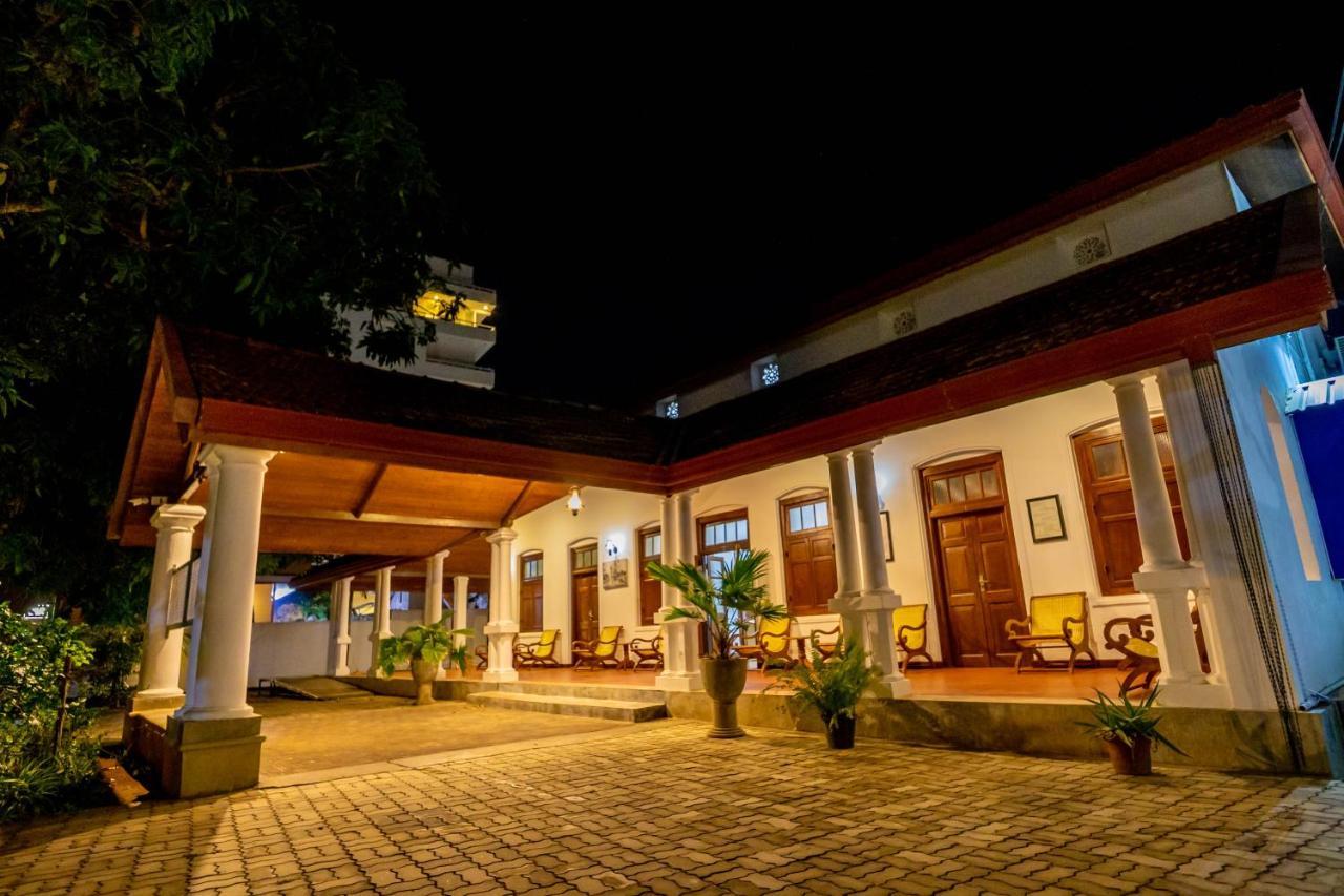 Flamingo Villa Джафна Экстерьер фото