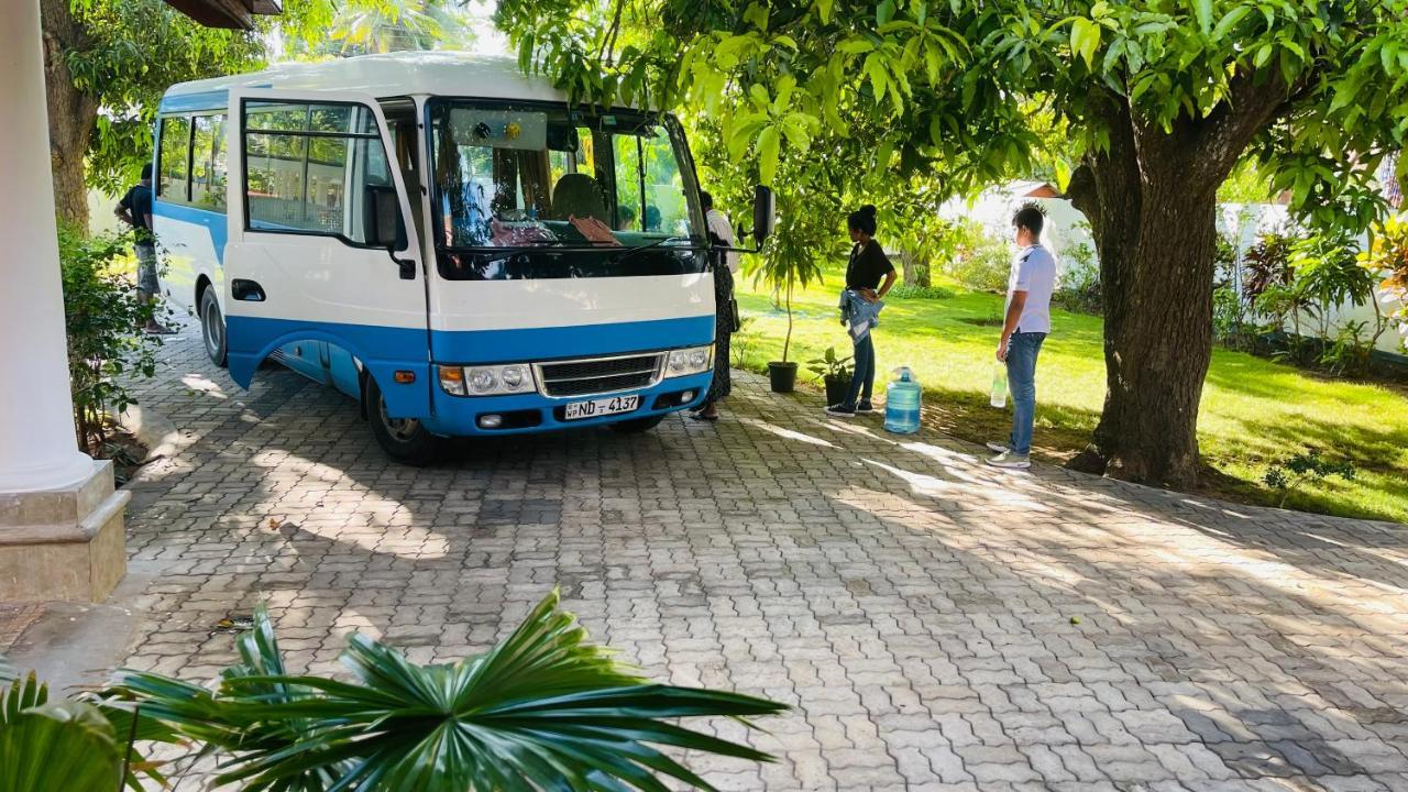 Flamingo Villa Джафна Экстерьер фото
