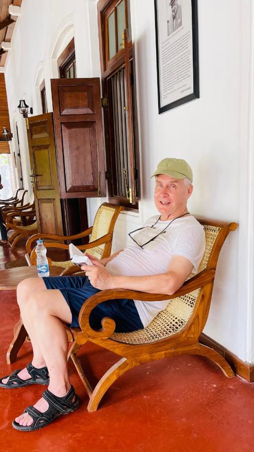 Flamingo Villa Джафна Экстерьер фото