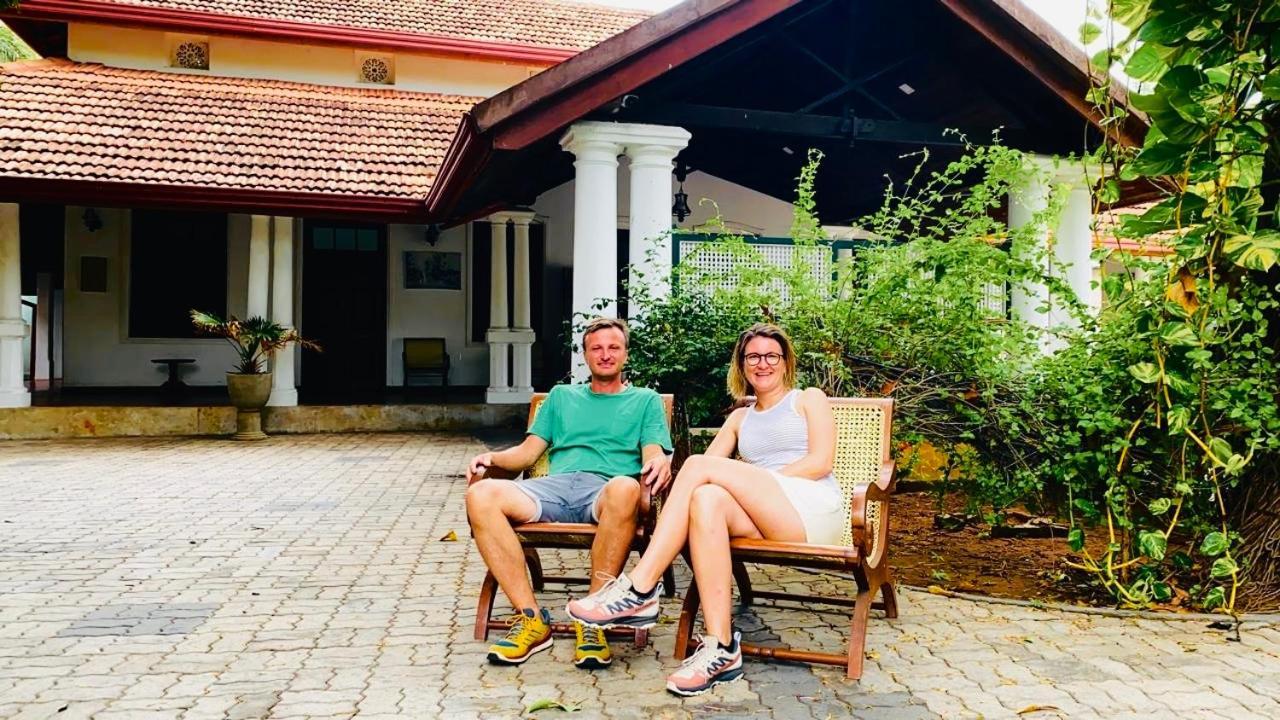 Flamingo Villa Джафна Экстерьер фото
